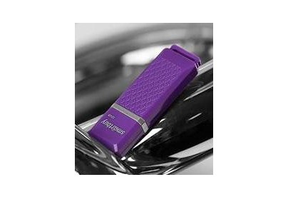 SMARTBUY (SB32GBQZV) 32GB QUARTZ SERIES VIOLET