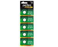 PERFEO CR1220/5BL LITHIUM (5)