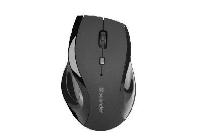 DEFENDER (52295) ACCURA MM295 черный