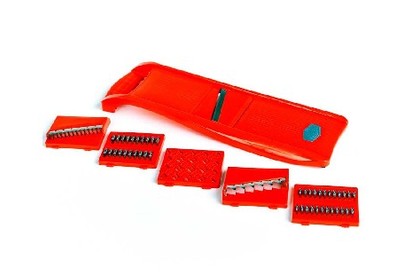 MALLONY Овощерезка нерж.(004390)