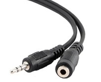 5BITES AC35J020F AUDIO / 3.5 JACK / MF / STEREO / 2M