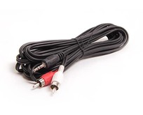 СИГНАЛ (1122) шнур 3,5Дж2RCA 3,0 м