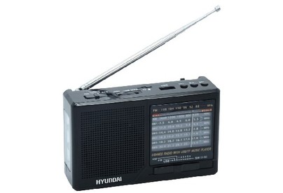 HYUNDAI HPSR140 черный