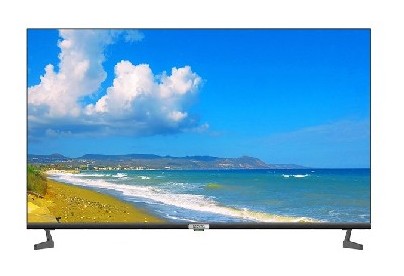 POLAR P43L22T2SCSM FHD SMART TV безрамочный
