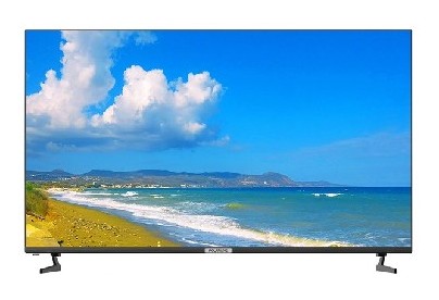 POLARLINE 50PU52TCSMT2 UHD SMART TV безрамочный