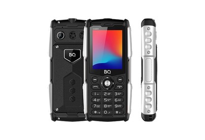 BQ 2449 Hammer Black