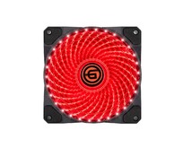 GINZZU (17614) LED 12LR33 красный