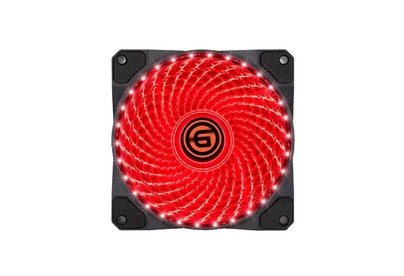 GINZZU (17614) LED 12LR33 красный