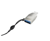 HOCO UA9 USB (m)  TypeC (m)  жемчужный никель
