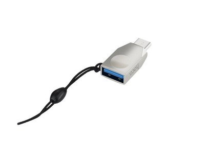 HOCO UA9 USB (m)  TypeC (m)  жемчужный никель