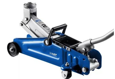 ЗУБР Т30 подкатной, 2,0т 430532