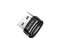 HOCO (6957531064138) UA6 TypeC (m)  USB (m)  черный