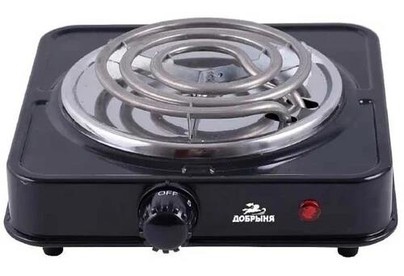 ДОБРЫНЯ DO2205B черн