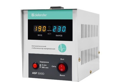 DEFENDER (99034) ASF 500D (300Вт)
