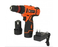 КАЛИБР ДА12/2+ LiIon 12В, 2аккум