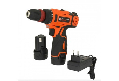 КАЛИБР ДА12/2+ LiIon 12В, 2аккум