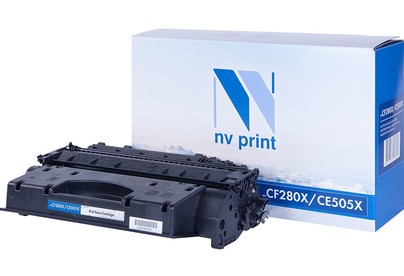 NV PRINT NVCF280X/CE505X