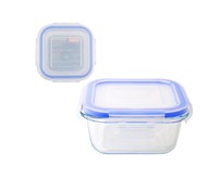 MALLONY CRISTALLINO, 500 мл из жаропрочного стекла с крышкой из пластмассы (003125)