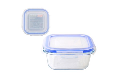 MALLONY CRISTALLINO, 500 мл из жаропрочного стекла с крышкой из пластмассы (003125)