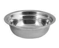 MALLONY Миска Bowl15, объем 0,5 л, с расширенными краями, из нерж стали, зеркальная полировка, диа 15 см (985890)