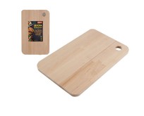 MALLONY Доска разделочная Сonfondere 20х32 см (массив берёзы) (007389)