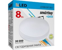 SMARTBUY (SBLGX8W4K) 8W/4000K/GX53