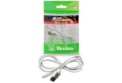 AVS MN313 mini USB (1м)