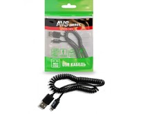 AVS MN32 mini USB (2м, витой)
