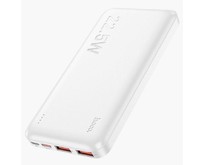 HOCO (6931474782489) J101 Astute 22.5W fully compatible 10000 mAh белый