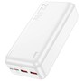 HOCO (6931474782526) J101B Astute 30000 mAh белый