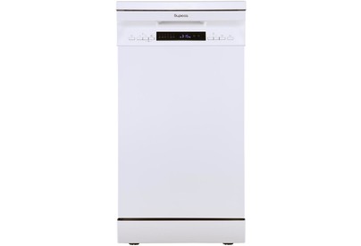 БИРЮСА DWF410/5 W белый