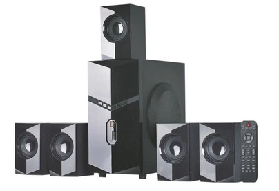 ELTRONIC (2086) HOME SOUND черный