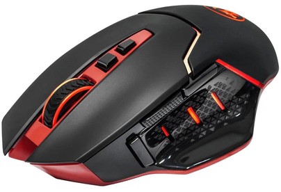 REDRAGON (71432) Mirage Pro RGB, 8000 DPI, б.п