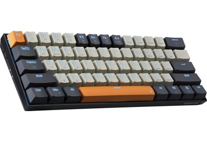 REDRAGON (71554) Caraxes Pro 3 режима, RGB, 1.2х размер