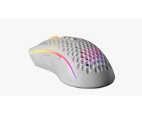 REDRAGON (77933) Storm RGB,12400dpi, легкая, белый