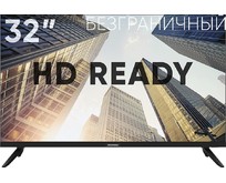 SOUNDMAX SMLED32M09S HD SMART TV Android Безрамочный