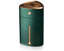 ERGOLUX ELXHUM01C05 зеленозолотой