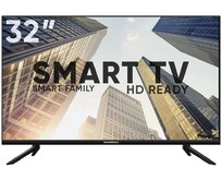 SOUNDMAX SMLED32M13S HD SMART TV Android Безрамочный