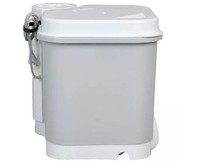 ФЕЯ2 белый/серый