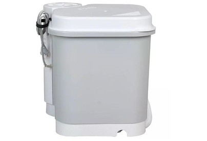 ФЕЯ2 белый/серый