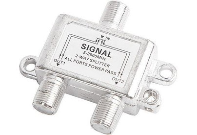 СИГНАЛ (9554) Разветвитель на 2 выхода, 52500MHz