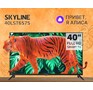 SKYLINE 40LST6575 FHD SMART TV Яндекс Безрамочный