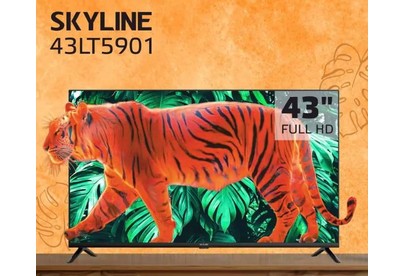 SKYLINE 43LT5901 FHD Безрамочный