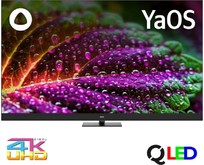 BBK 65LED8259/UTS2C QLED SMART TV Android Ultra HD безрамочный