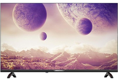 MEGAMAX 42MG11FSM FHD SMART TV Android Безрамочный