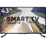 SOUNDMAX SMLED43M03SU UHD SMART TV Яндекс Безрамочный