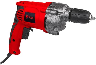 EDON ED8005 черный/красный 14186 800Вт