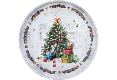 AGNESS 898130 HОВЫЙ ГОД 33*2,1см