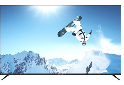 NOVIS NTVU6501TS UHD SMART TV Яндекс