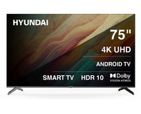 HYUNDAI HLED75BU7009 UHD 4K SMART TV
